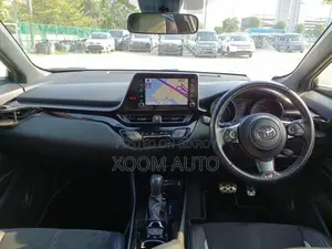 Toyota C-HR GR SPORT TWIN COLOR 2020