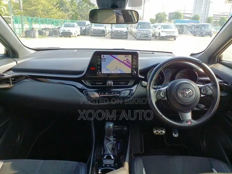 Toyota C-HR GR SPORT TWIN COLOR 2020