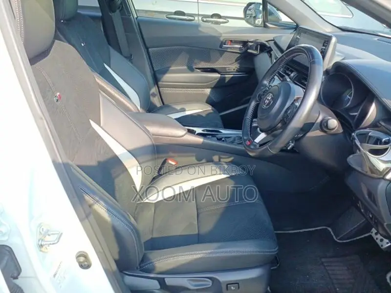 Toyota C-HR GR SPORT TWIN COLOR 2020