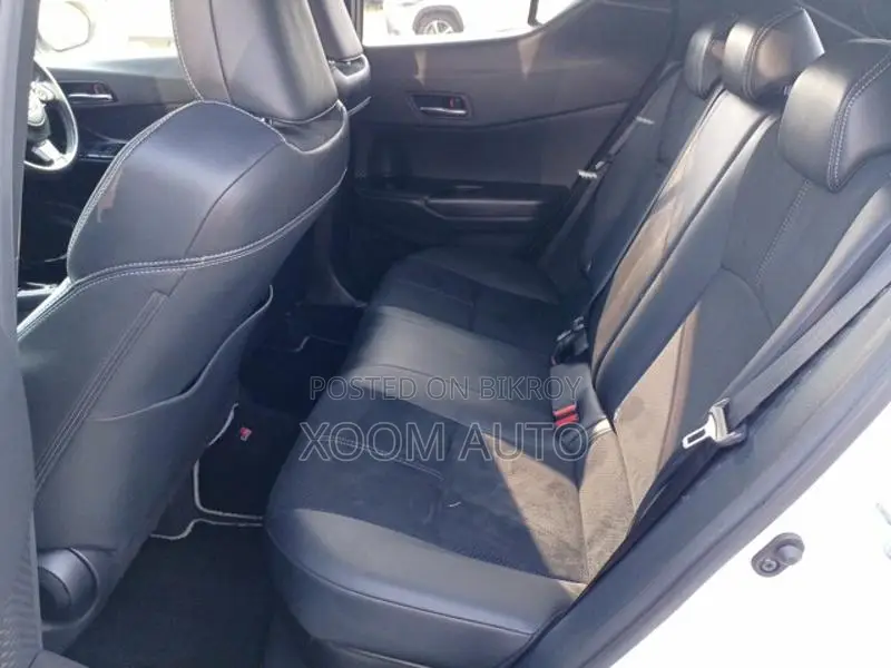 Toyota C-HR GR SPORT TWIN COLOR 2020