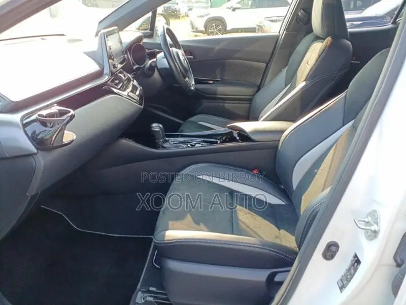 Toyota C-HR GR SPORT TWIN COLOR 2020