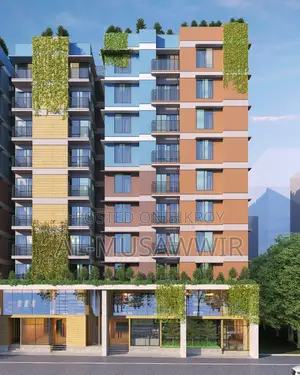Commercial shop for sale in the commercial area near the airport – "Swapno Sindhu Project"