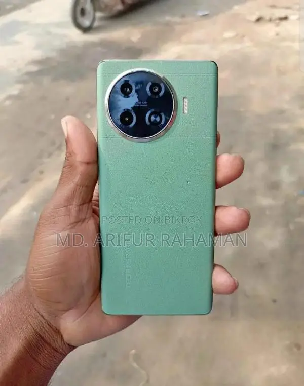 Tecno Spark 20 Pro+ (Used)