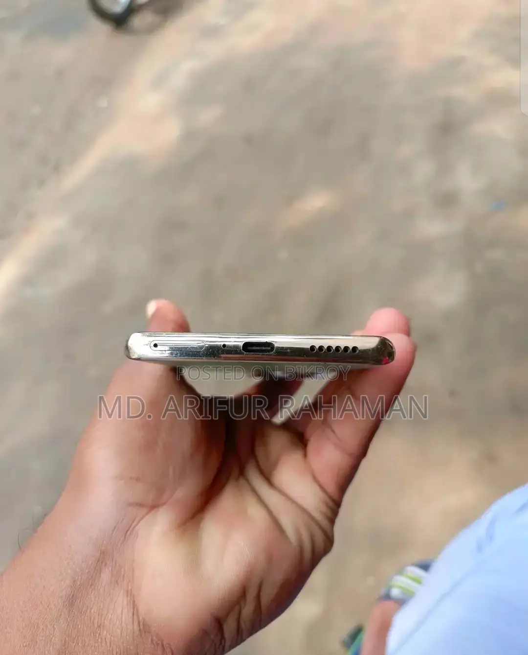 Tecno Spark 20 Pro+ (Used)