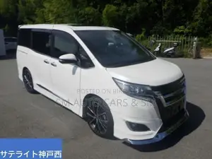 Toyota Esquire Petrol Gi Sunroof 2021