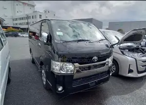 Toyota Hiace Super GL Dark Prime2 2020