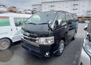 Toyota Hiace Super GL Dark Prime2 2020