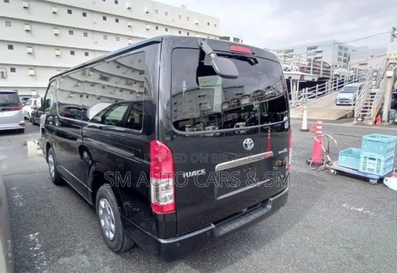 Toyota Hiace Super GL Dark Prime2 2020