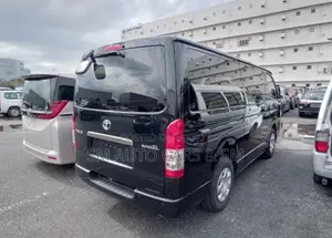 Toyota Hiace Super GL Dark Prime2 2020
