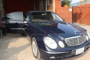 Mercedes-Benz E 240 2005