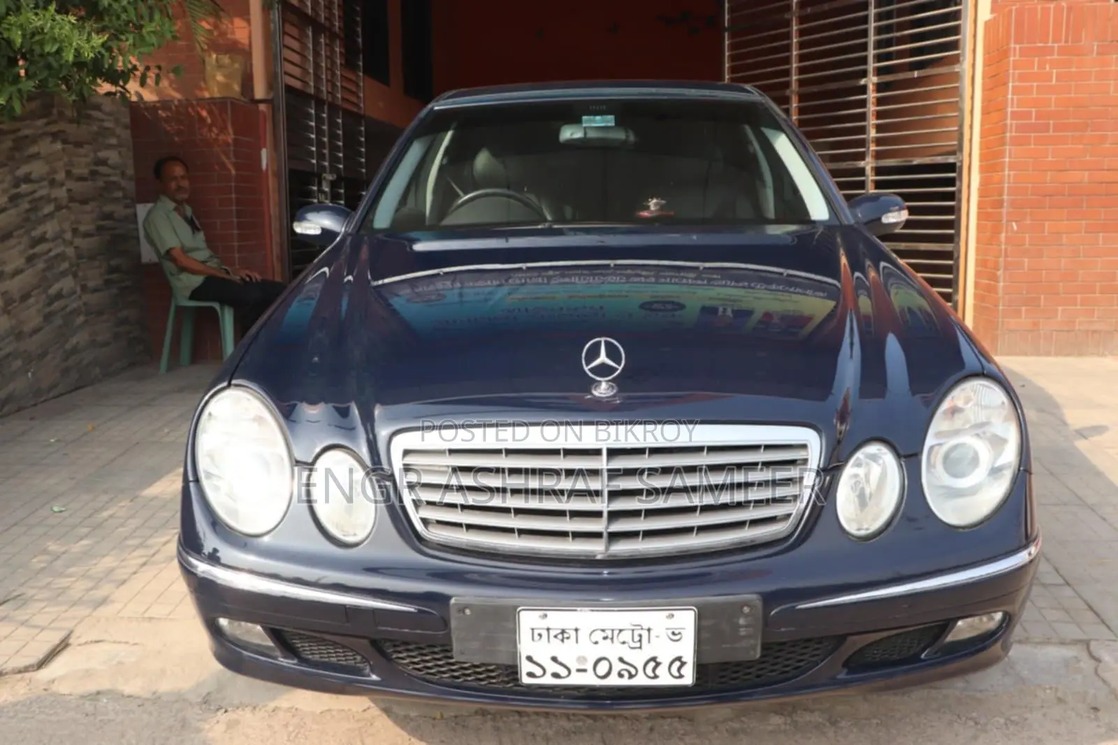 Mercedes-Benz E 240 2005