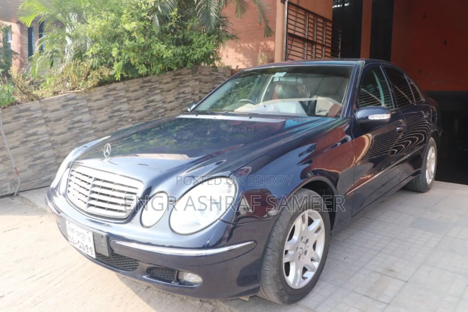 Mercedes-Benz E 240 2005