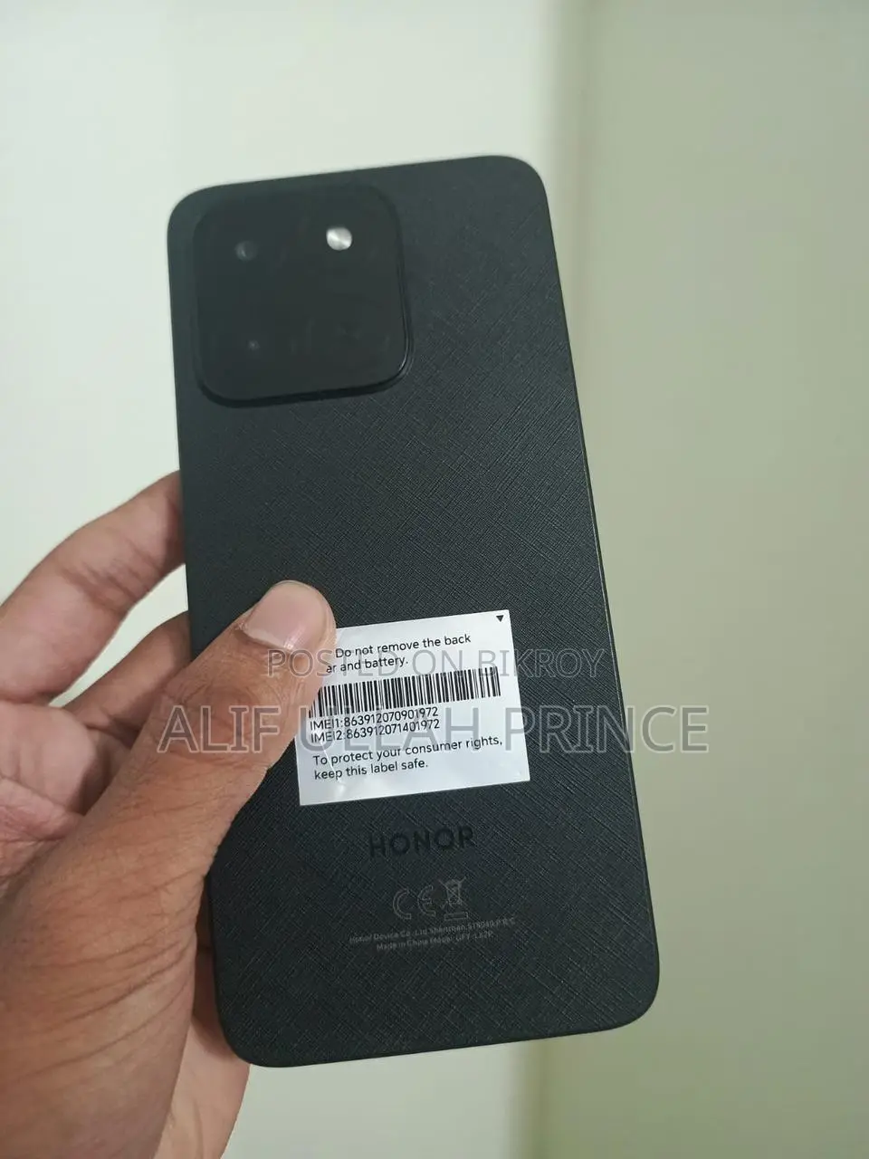 Huawei Honor x5b plus (Used)