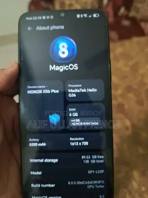Huawei Honor x5b plus (Used)