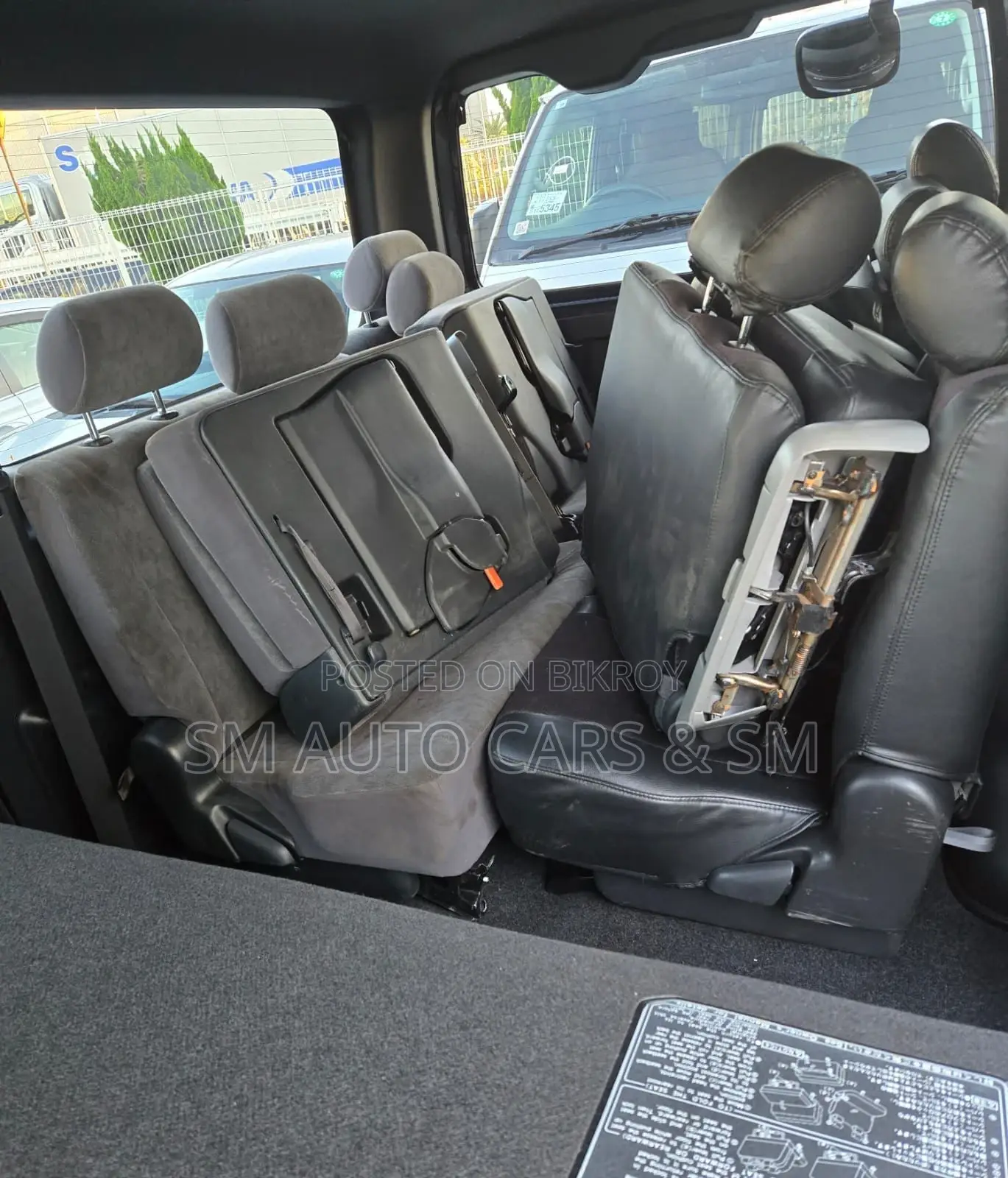 Toyota Hiace Super GL Dark Prime2 2020