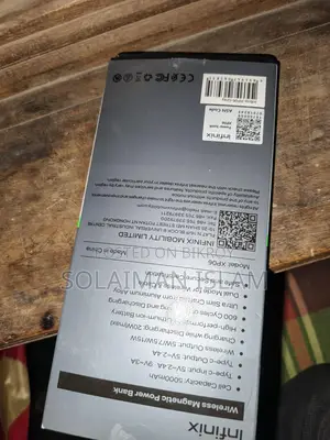 Power Bank 5000 Mh Bettary