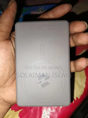 Power Bank 5000 Mh Bettary