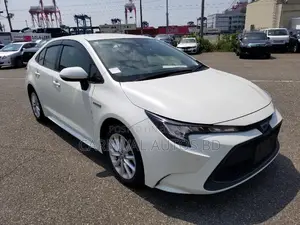 Toyota Corolla S - LED PACKAGE 2020