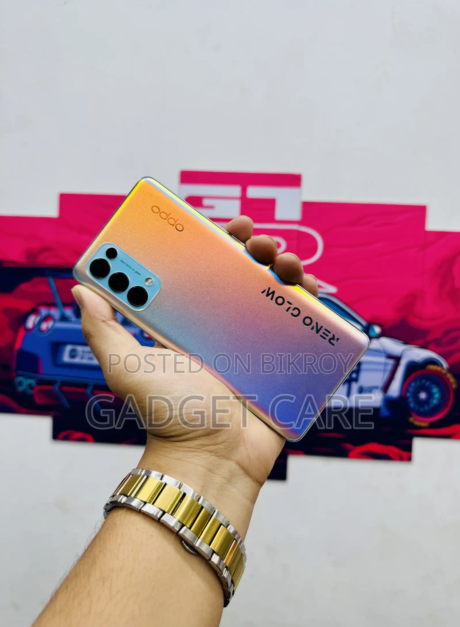 Oppo 256 GB Green