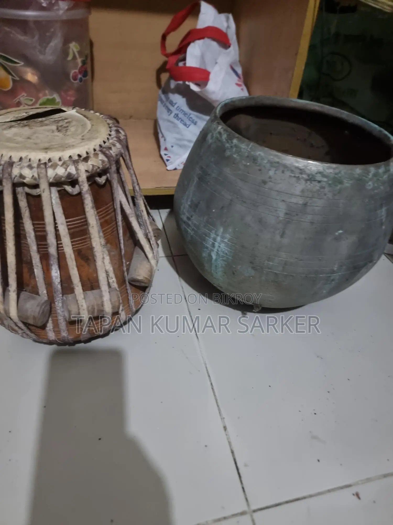 Tabla for Sale