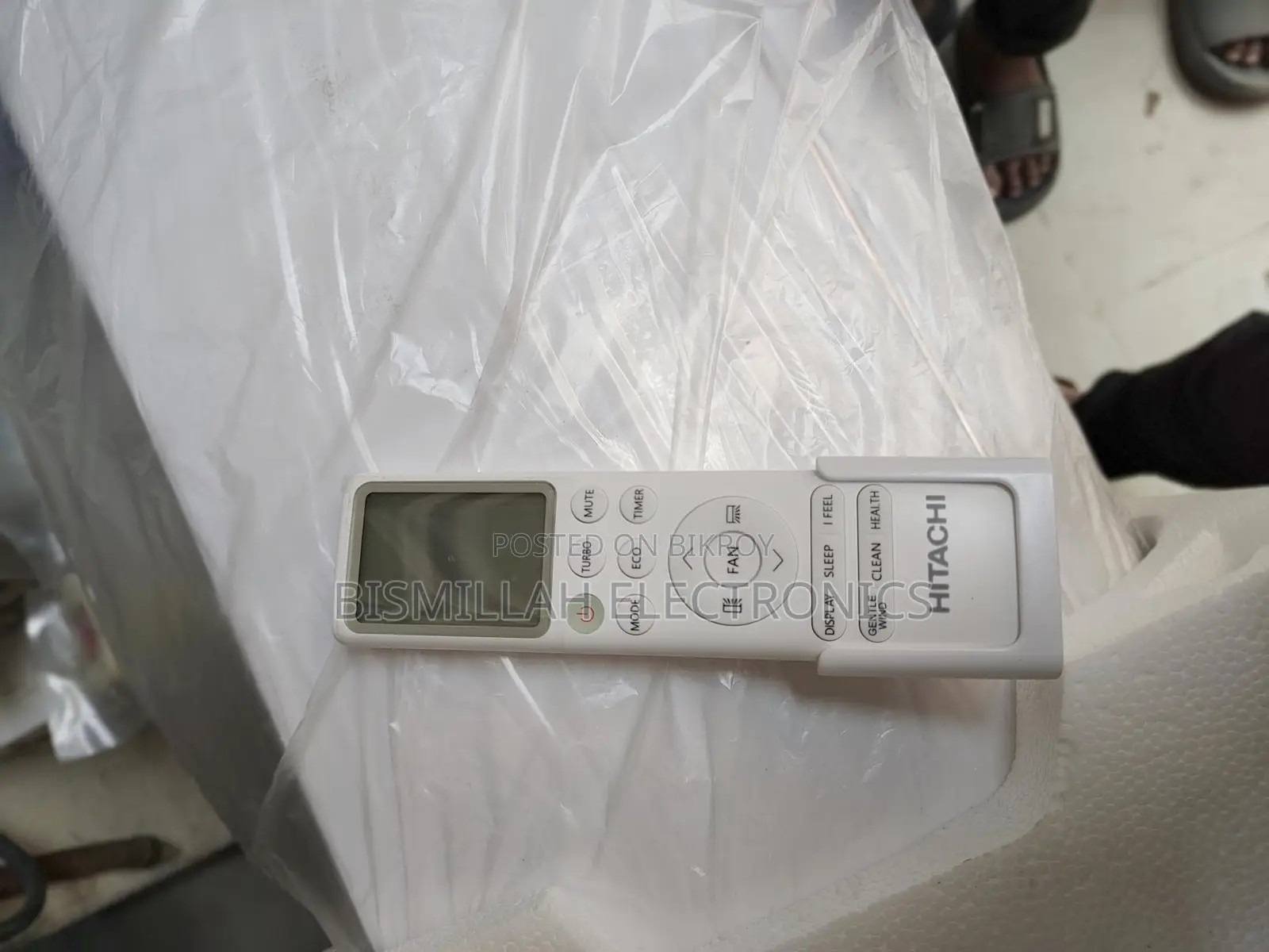 Hitachi 1.5 Ton (Non-Inverter AC)