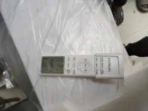 Hitachi 1.5 Ton (Non-Inverter AC)