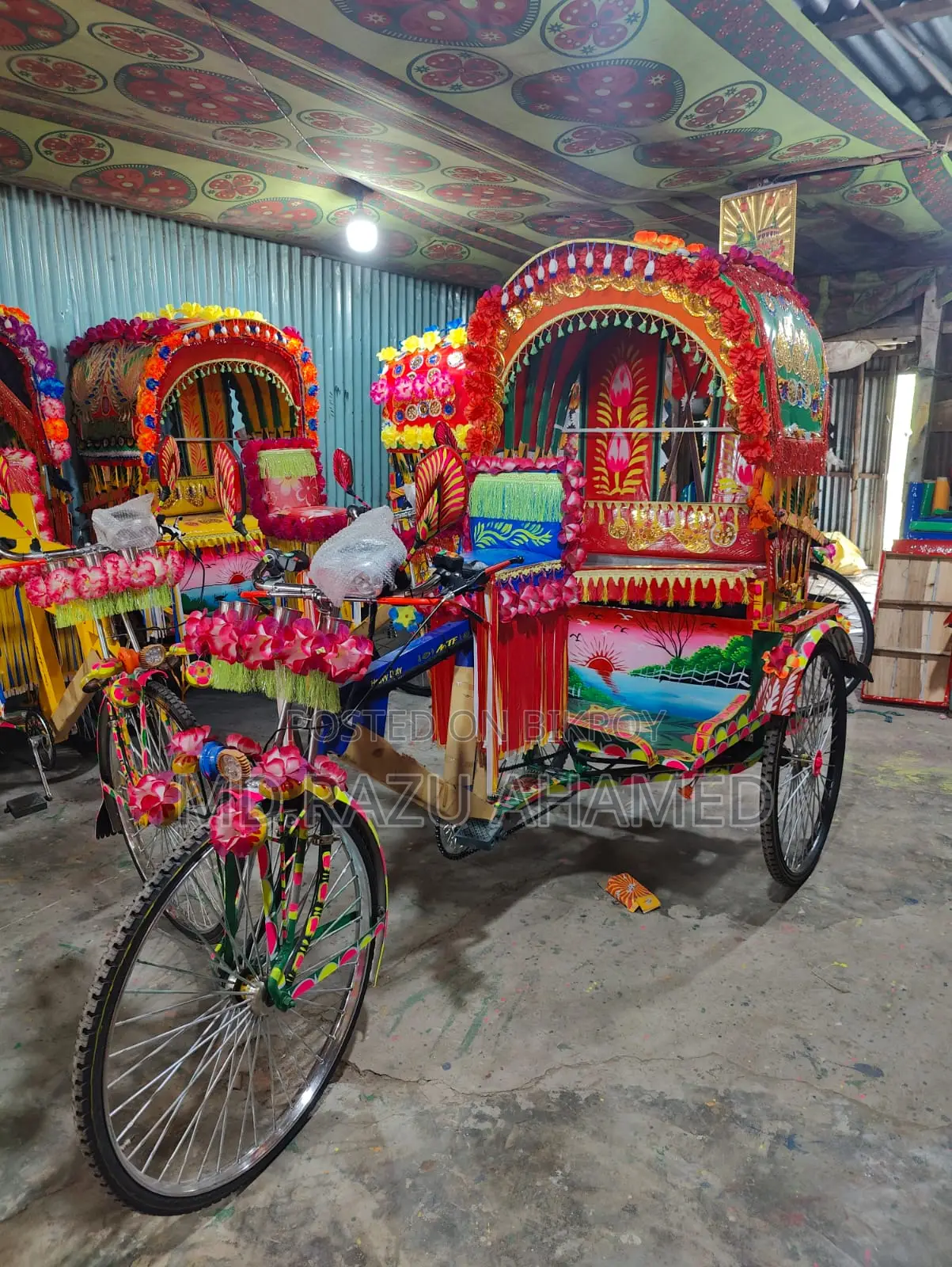ব্যাটারী চালিতো অটো রিস্কা
