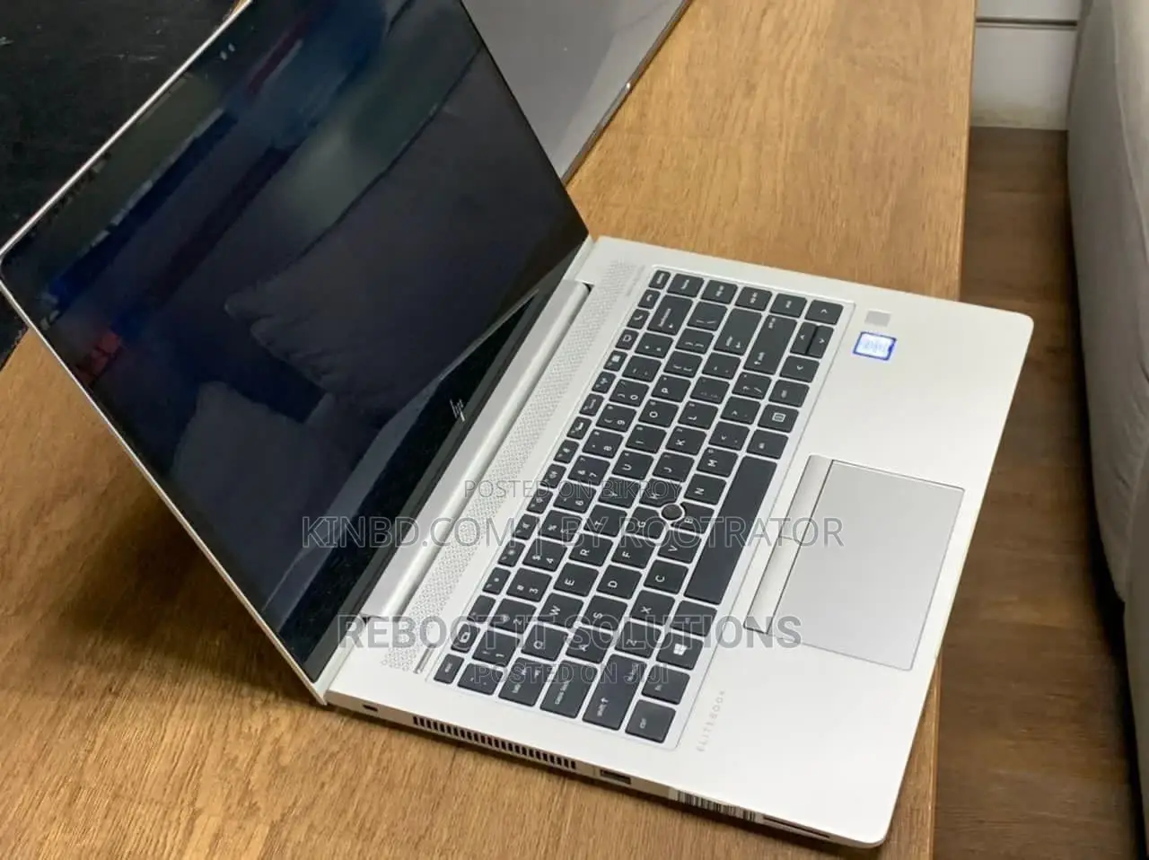 HP Elitebook-G6 8Gen-i5 8GB-Ram 256GB-SSD 4Hour Backup Bag free