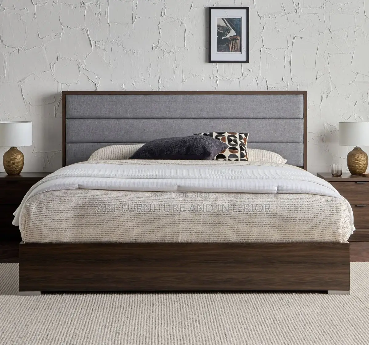 Bed - 263