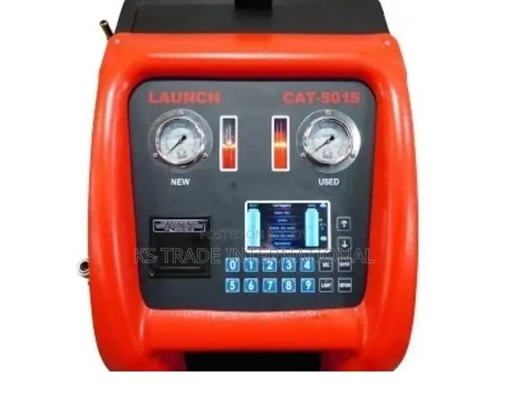 Launch CAT 501S Transmission Oil Changing Machine