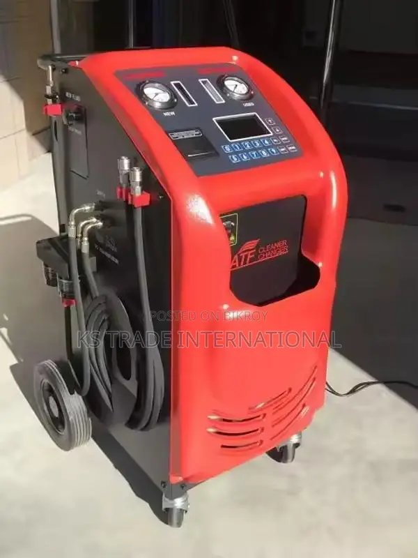 Launch CAT 501S Transmission Oil Changing Machine