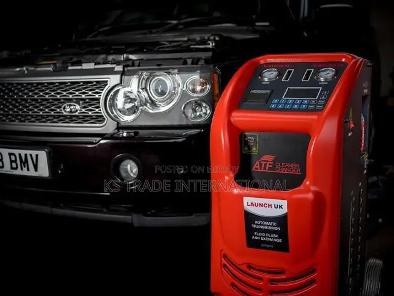 Launch CAT 501S Transmission Oil Changing Machine