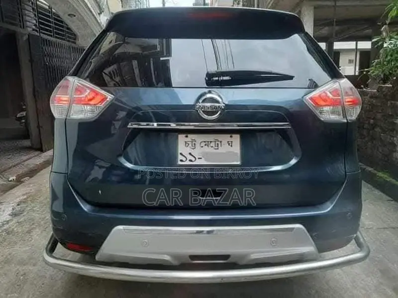 Nissan X-Trail PANAROMIC 7SEATER 2015