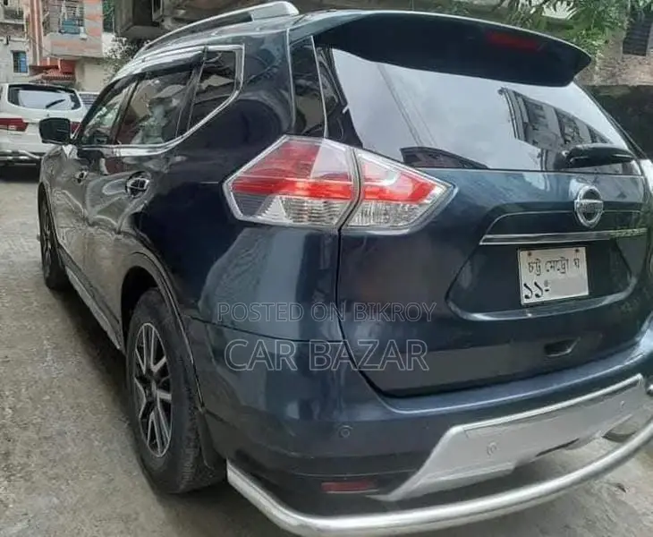 Nissan X-Trail PANAROMIC 7SEATER 2015