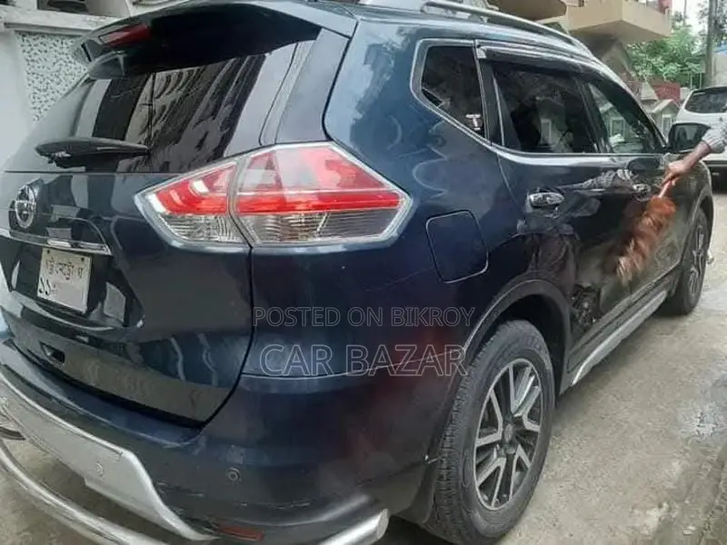 Nissan X-Trail PANAROMIC 7SEATER 2015