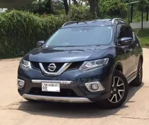Nissan X-Trail PANAROMIC 7SEATER 2015