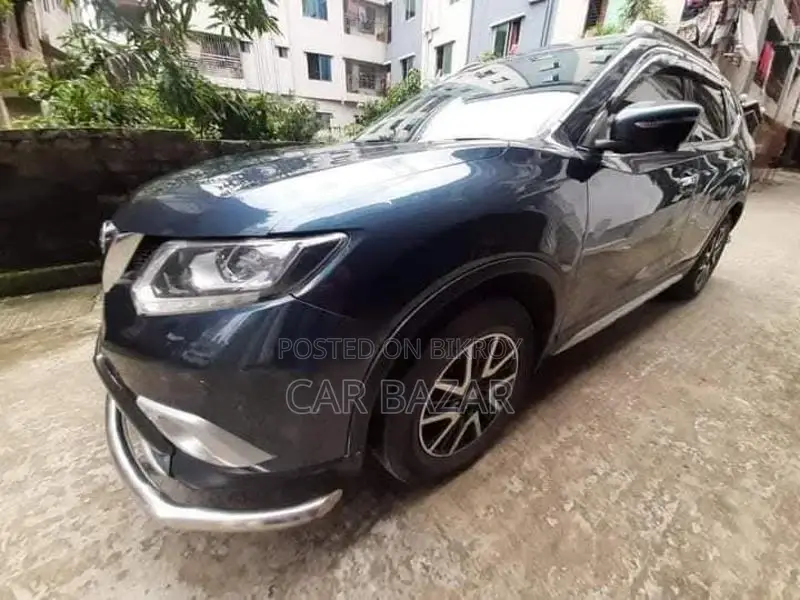 Nissan X-Trail PANAROMIC 7SEATER 2015