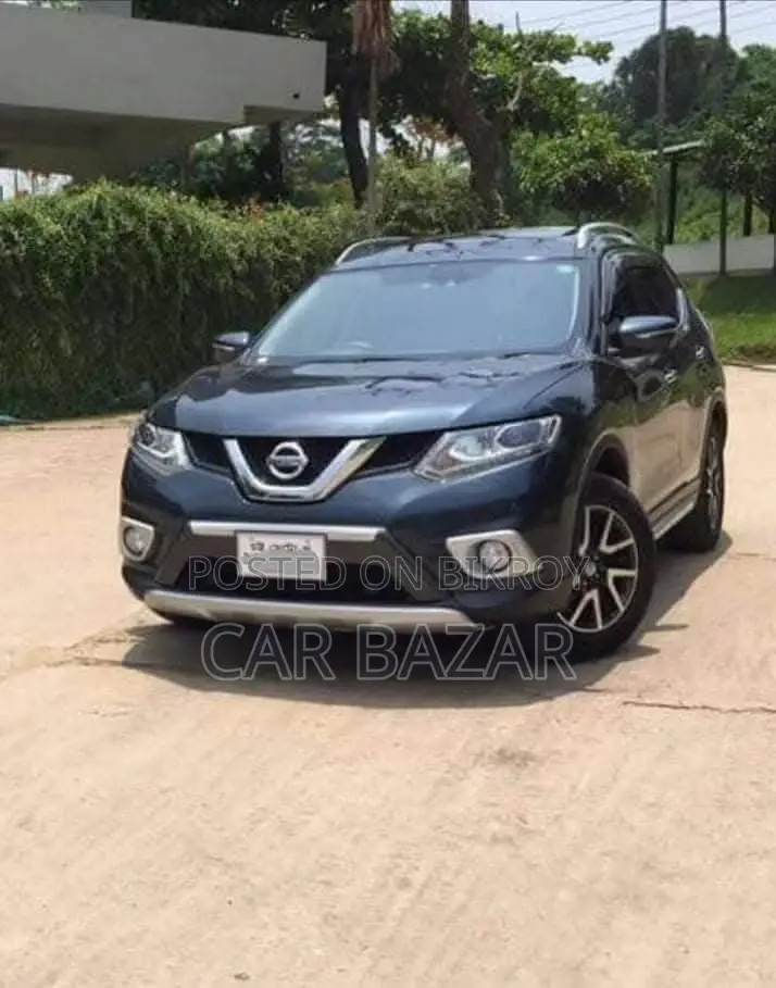 Nissan X-Trail PANAROMIC 7SEATER 2015