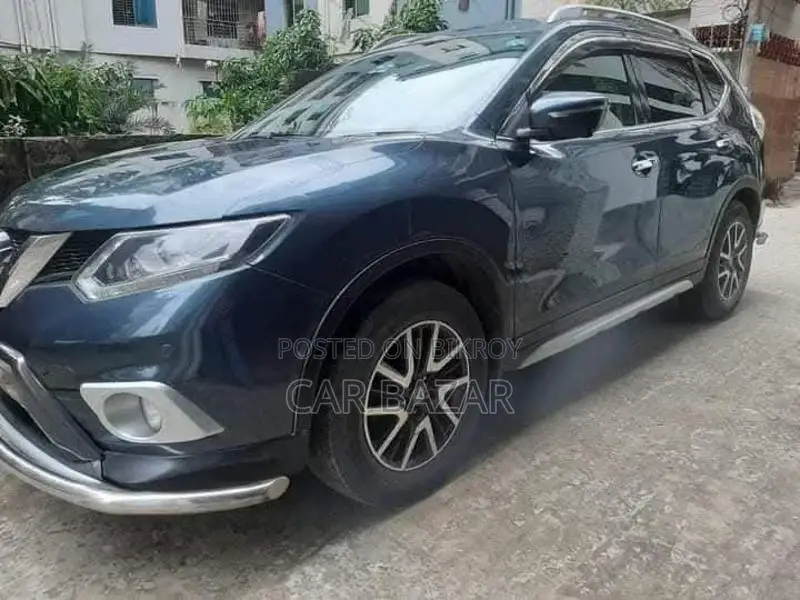 Nissan X-Trail PANAROMIC 7SEATER 2015