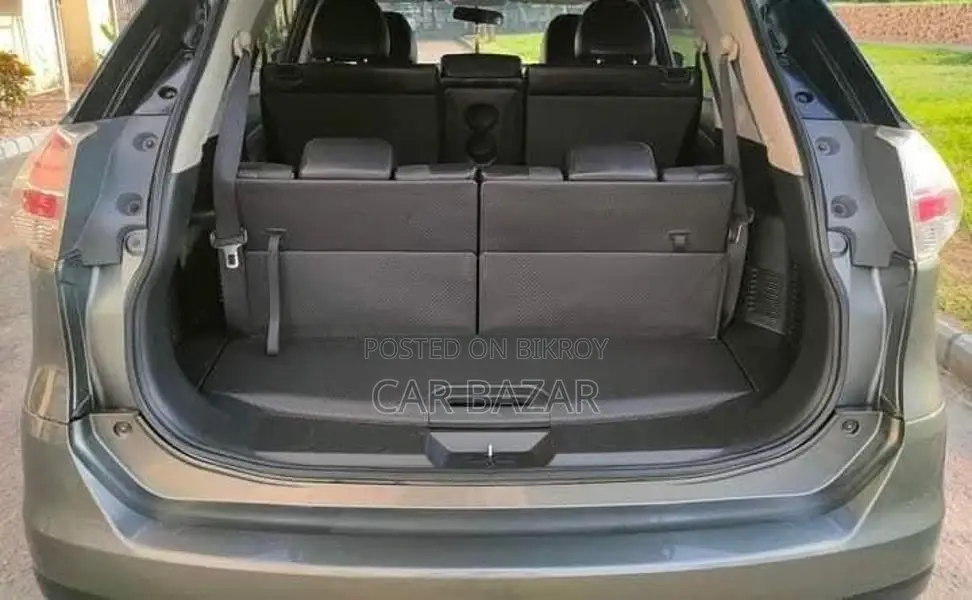 Nissan X-Trail PANAROMIC 7SEATER 2015