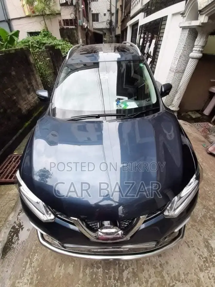 Nissan X-Trail PANAROMIC 7SEATER 2015