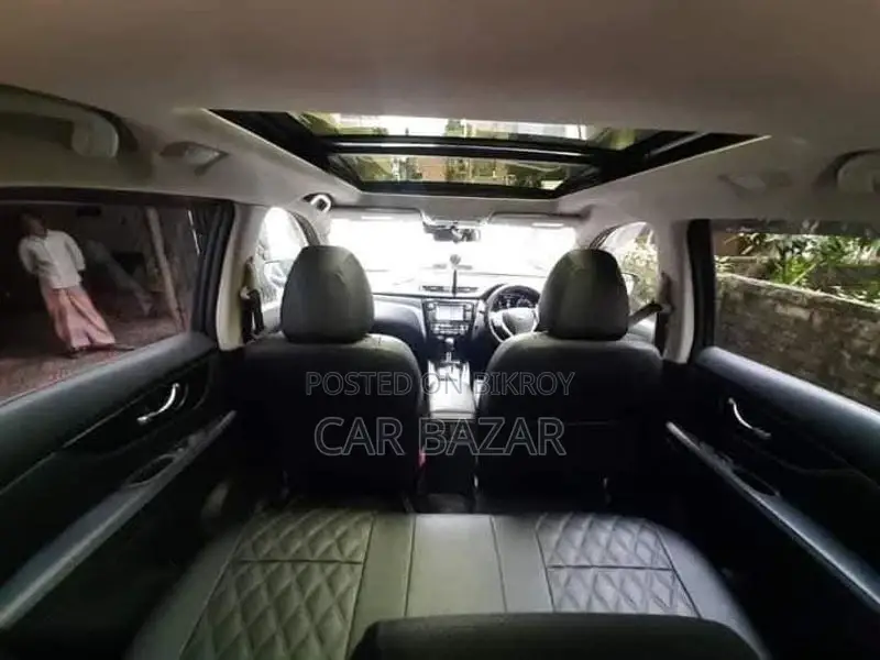 Nissan X-Trail PANAROMIC 7SEATER 2015