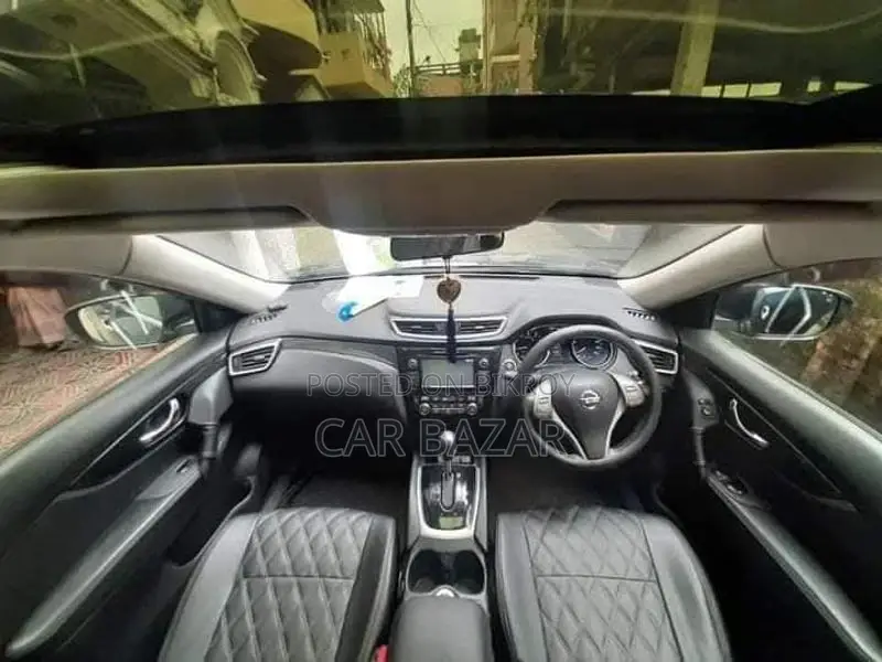 Nissan X-Trail PANAROMIC 7SEATER 2015