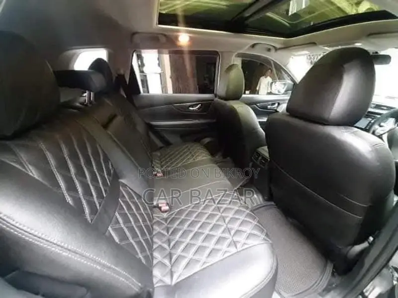Nissan X-Trail PANAROMIC 7SEATER 2015