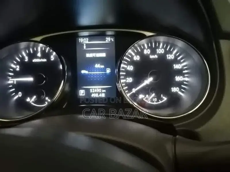 Nissan X-Trail PANAROMIC 7SEATER 2015