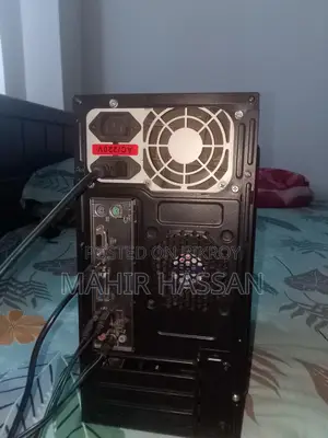 Desktop Sell With Monitor