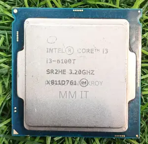 Intel Core i3 6th Generation Processor T Series