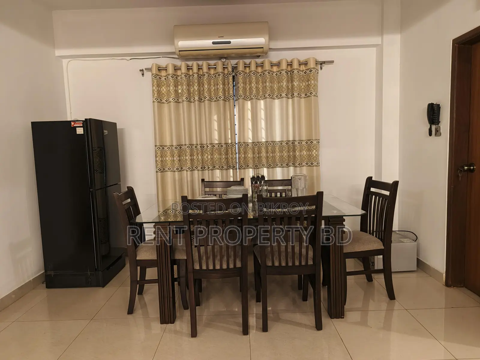 Bashundhara Luxury Full Furnished Apartment Rent