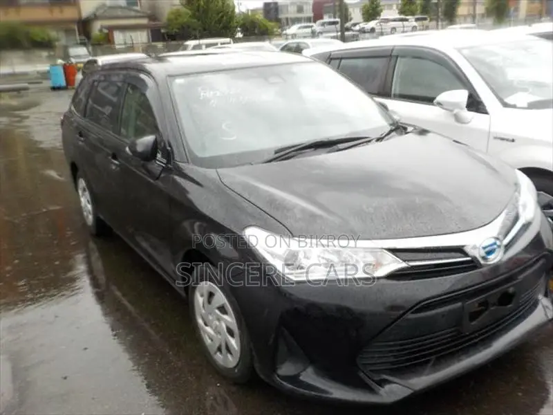 Toyota Fielder EX 4POINT 70000KM 2021
