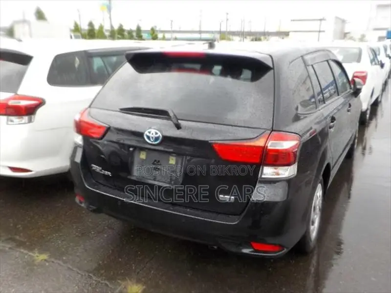 Toyota Fielder EX 4POINT 70000KM 2021